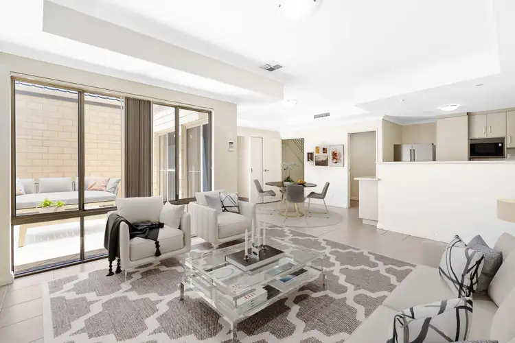 Fourth view of Homely townhouse listing, 4/103 Morrison Road, Midland WA 6056