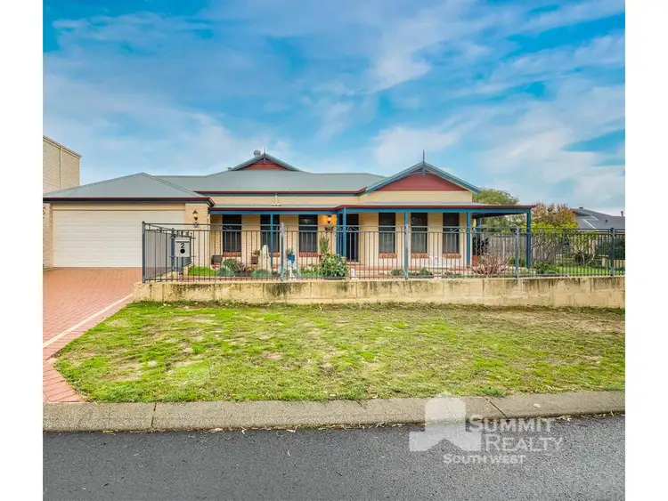 Main view of Homely house listing, 2 Gers Street, Dalyellup WA 6230