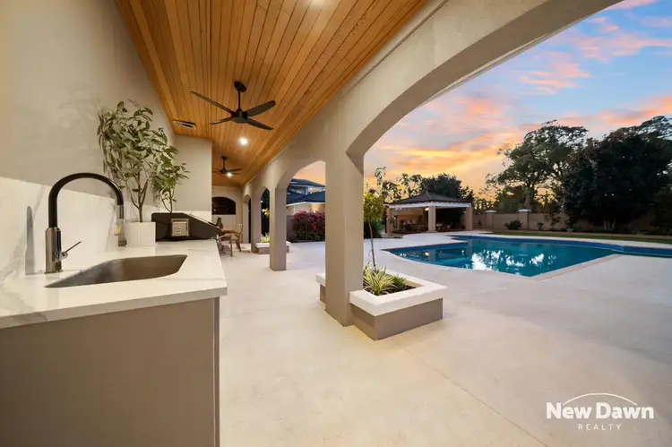 Second view of Homely house listing, 85 Ellen Brook Drive, The Vines WA 6069