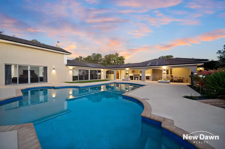 Third view of Homely house listing, 85 Ellen Brook Drive, The Vines WA 6069