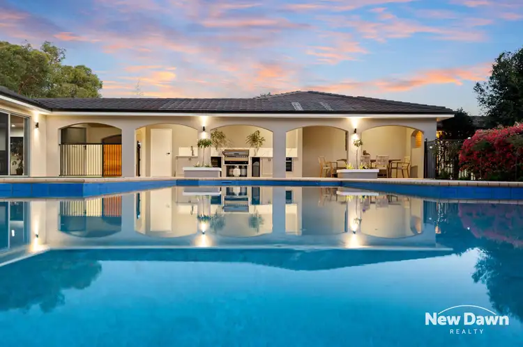 Fifth view of Homely house listing, 85 Ellen Brook Drive, The Vines WA 6069