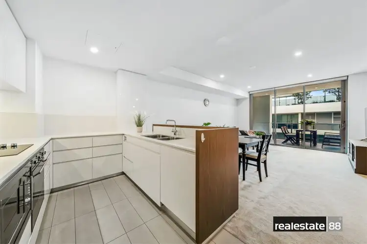 310/2 Moreau Parade, East Perth WA 6004