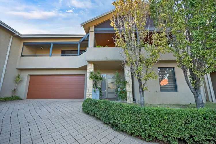 Second view of Homely townhouse listing, Lot 2, 55b Stewart Street, Scarborough WA 6019