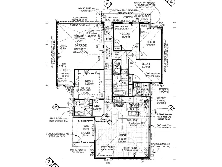 Second view of Homely house listing, 20 Portaferry Gardens, Ridgewood WA 6030