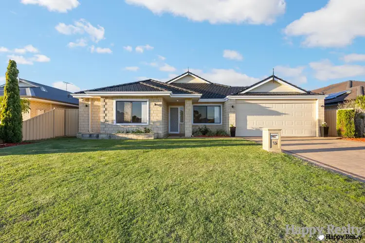 15 Mccabe Parade, Canning Vale WA 6155