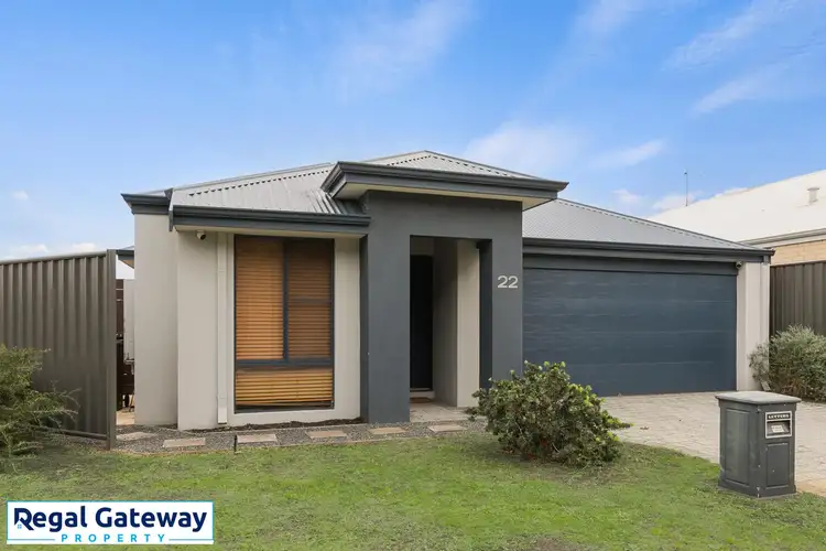 Main view of Homely house listing, 22 Mornington Crescent, Wandi WA 6167
