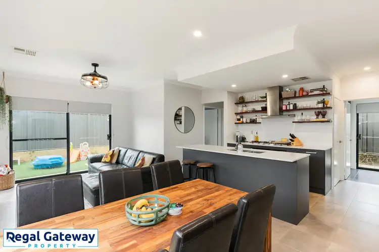 Second view of Homely house listing, 22 Mornington Crescent, Wandi WA 6167