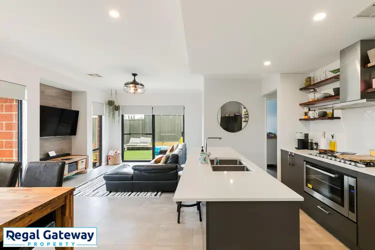 Third view of Homely house listing, 22 Mornington Crescent, Wandi WA 6167