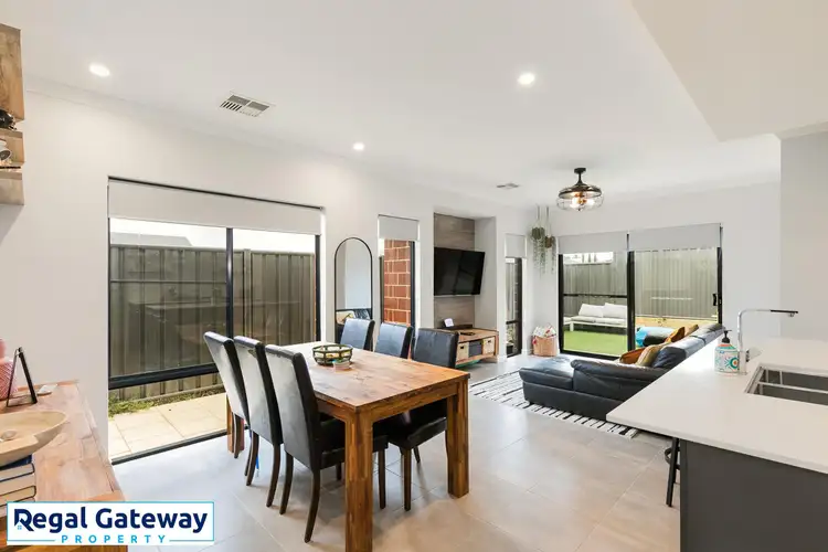 Fourth view of Homely house listing, 22 Mornington Crescent, Wandi WA 6167