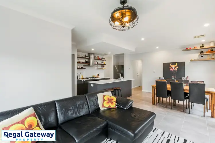 Fifth view of Homely house listing, 22 Mornington Crescent, Wandi WA 6167