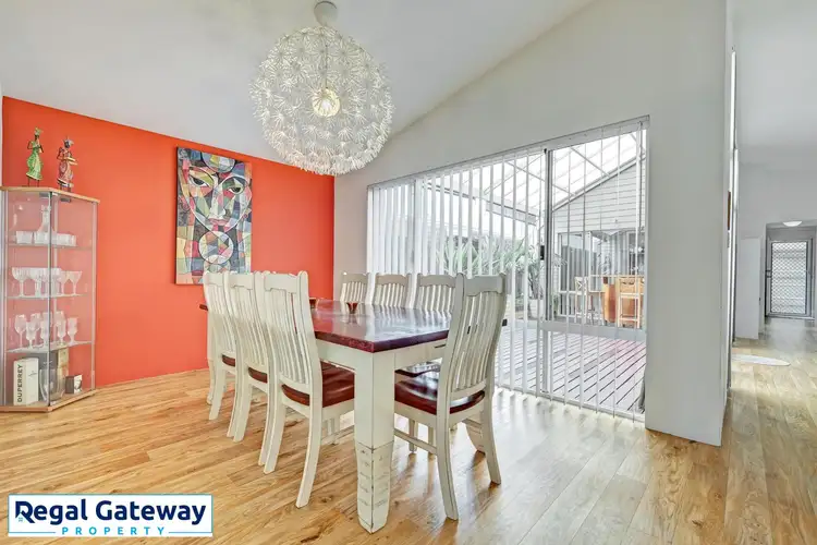 Sixth view of Homely house listing, 17 Essence Bend, Atwell WA 6164