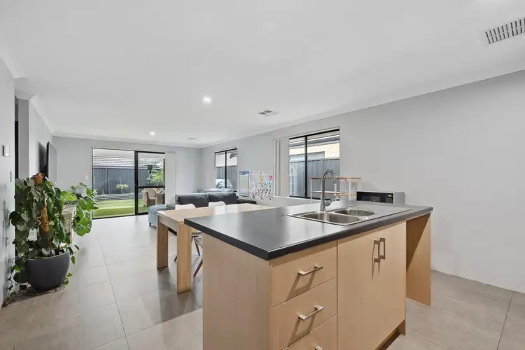 Fourth view of Homely house listing, 21 Woodswallow Parkway, Maddington WA 6109