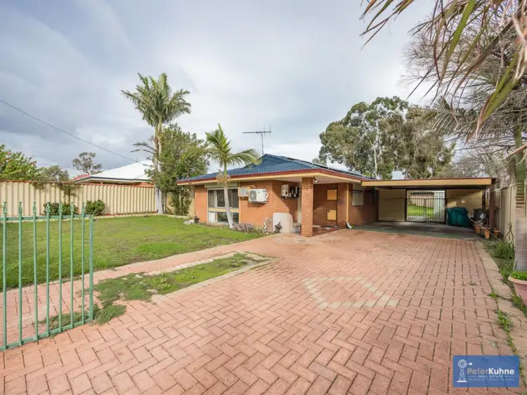 Main view of Homely house listing, 61 Weddall Road, Lockridge WA 6054