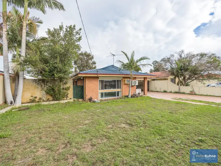 Second view of Homely house listing, 61 Weddall Road, Lockridge WA 6054