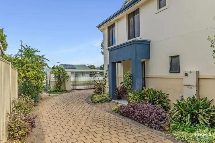 Second view of Homely townhouse listing, 1/20 Harrison Street, Rockingham WA 6168