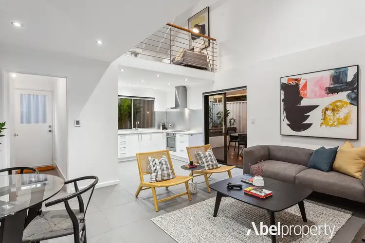 Second view of Homely house listing, 3/21 Short Street, Joondanna WA 6060