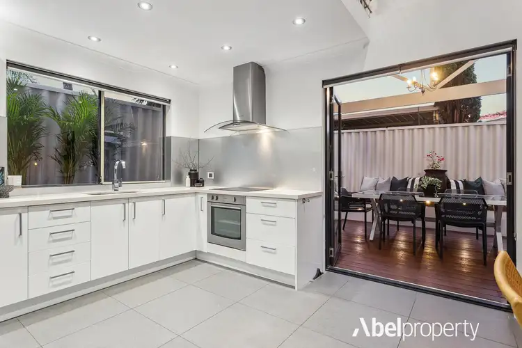 Fifth view of Homely house listing, 3/21 Short Street, Joondanna WA 6060