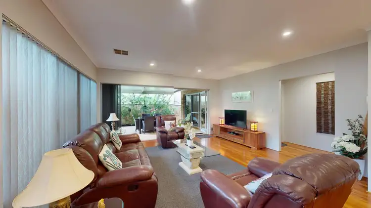 Fifth view of Homely house listing, 7 Hacienda Drive, Clarkson WA 6030