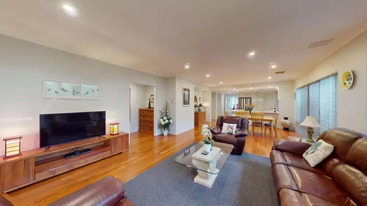 Sixth view of Homely house listing, 7 Hacienda Drive, Clarkson WA 6030