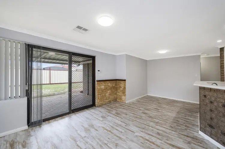 Fifth view of Homely house listing, 13 Juania Place, Warnbro WA 6169