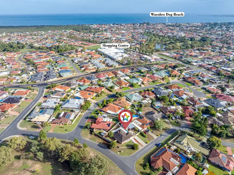 1 Chancery Court, Port Kennedy WA 6172