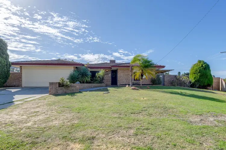 1 Yarra Close, Cooloongup WA 6168