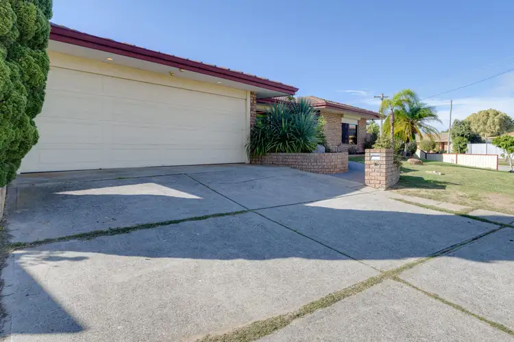 Second view of Homely house listing, 1 Yarra Close, Cooloongup WA 6168