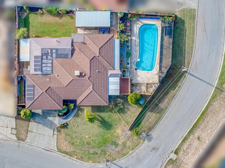 Third view of Homely house listing, 1 Yarra Close, Cooloongup WA 6168