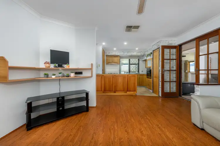 Fifth view of Homely house listing, 1 Yarra Close, Cooloongup WA 6168