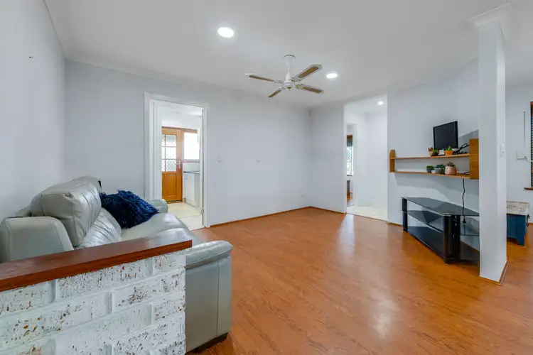 Sixth view of Homely house listing, 1 Yarra Close, Cooloongup WA 6168