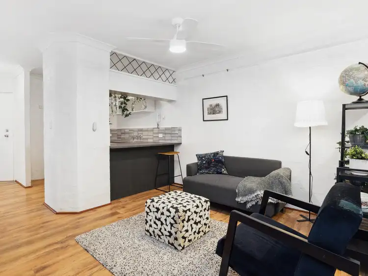 Fifth view of Homely apartment listing, 22/34 Smith Street, Highgate WA 6003
