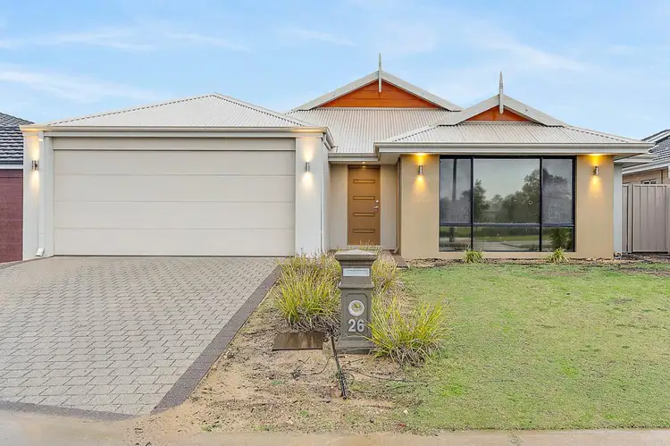 26 Aquamarine Parade, Karnup WA 6176