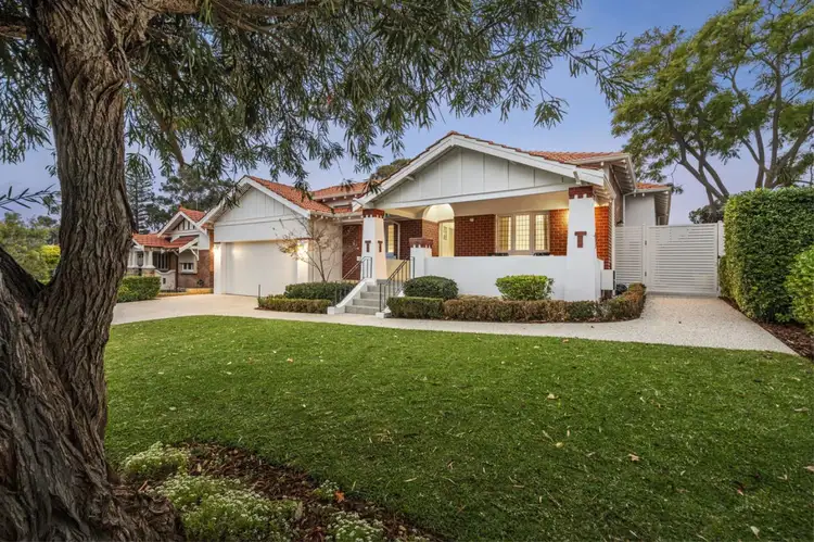 18 Archdeacon Street, Nedlands WA 6009