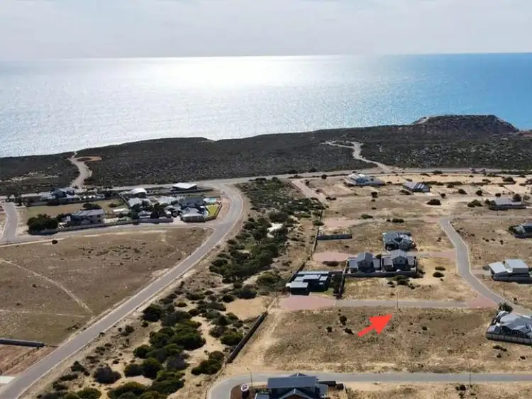 Third view of Homely land listing, Lot 202, 5 Calandrinia Court, Kalbarri WA 6536