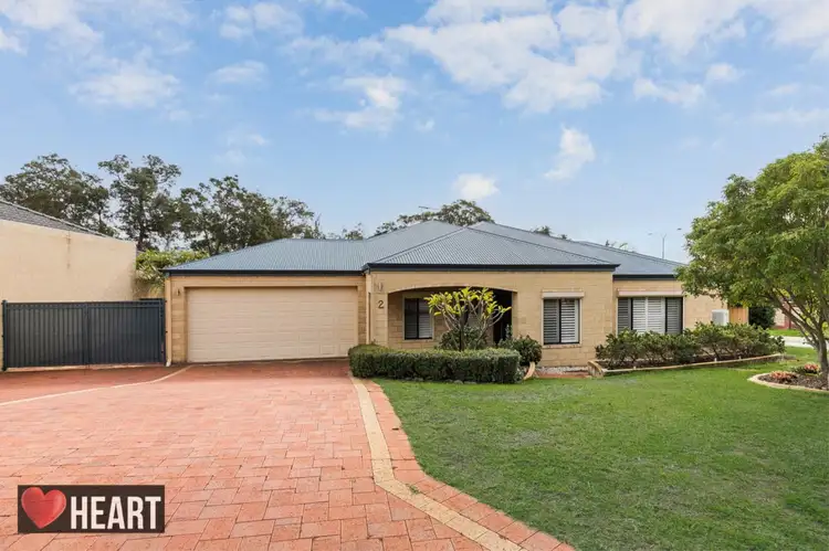 2 Ballater Heights, Bibra Lake WA 6163
