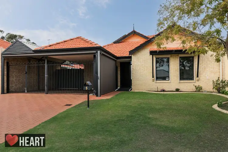 5 Bramley Way, Bibra Lake WA 6163