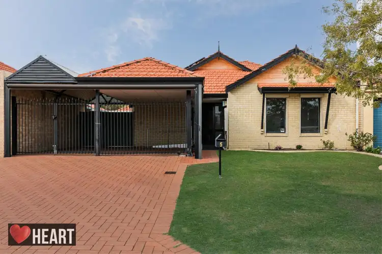 Second view of Homely house listing, 5 Bramley Way, Bibra Lake WA 6163