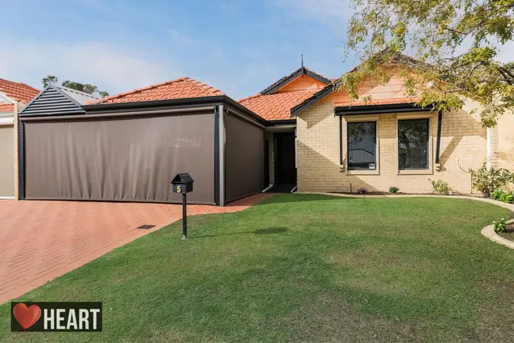 Third view of Homely house listing, 5 Bramley Way, Bibra Lake WA 6163