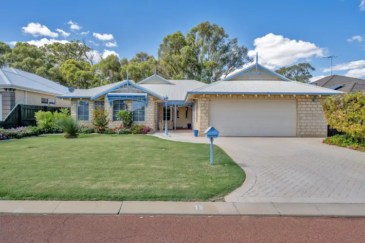 15 Mayfair Mews, Meadow Springs WA 6210