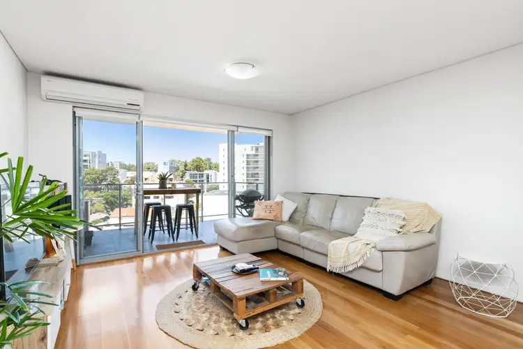 26/8 Prowse Street, West Perth WA 6005