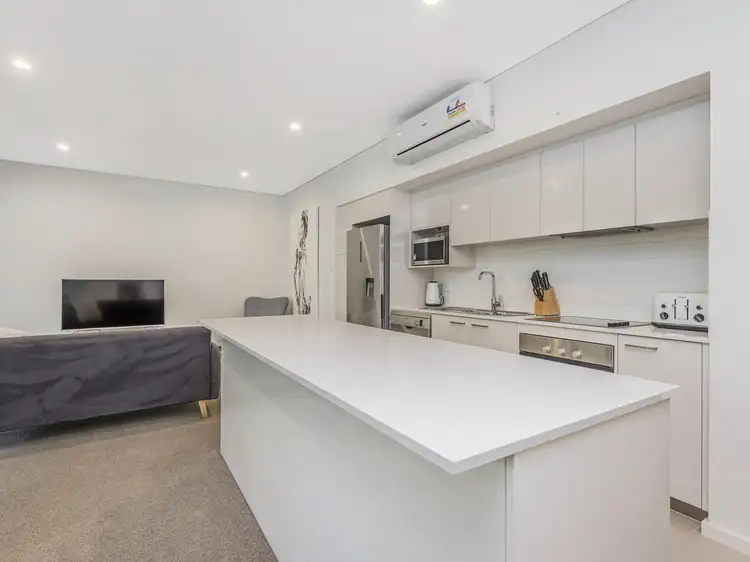 Second view of Homely apartment listing, 10/133 Burswood Road, Burswood WA 6100