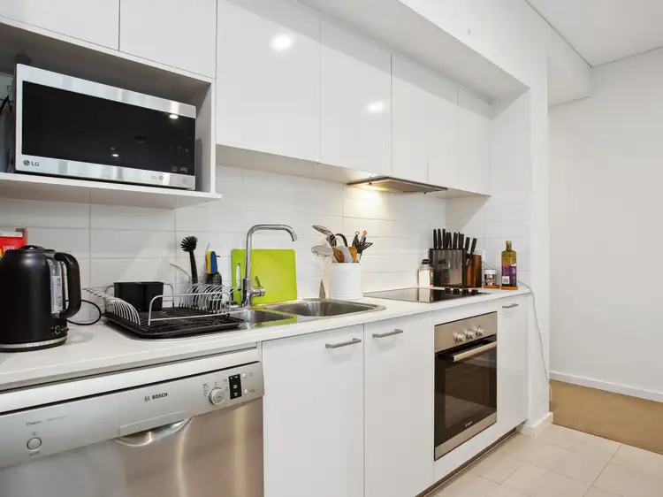 Third view of Homely apartment listing, 10/133 Burswood Road, Burswood WA 6100