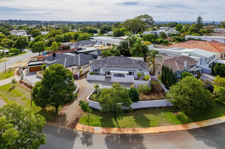 Third view of Homely house listing, 20 Carnarvon Crescent, Coolbinia WA 6050