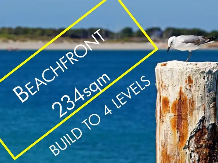 Second view of Homely land listing, 40 MEDINA Parade, North Coogee WA 6163