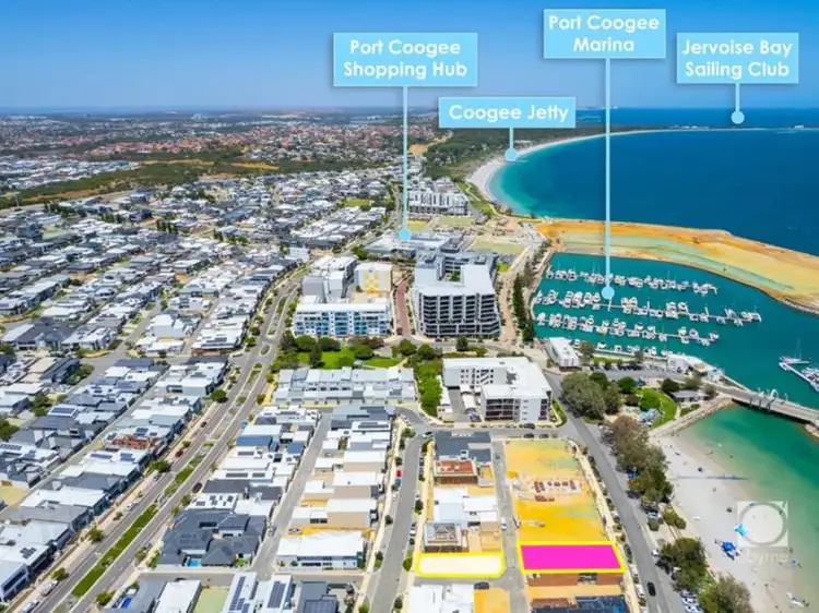 Fifth view of Homely land listing, 40 MEDINA Parade, North Coogee WA 6163
