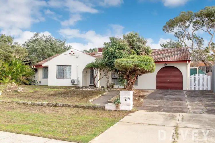 Main view of Homely house listing, 95 Giles Avenue, Padbury WA 6025