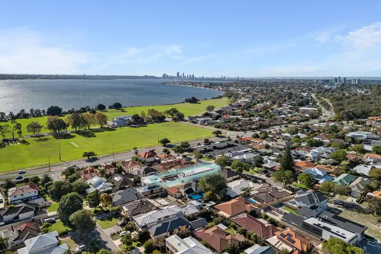 Main view of Homely land listing, 1D Chesson Street, Alfred Cove WA 6154