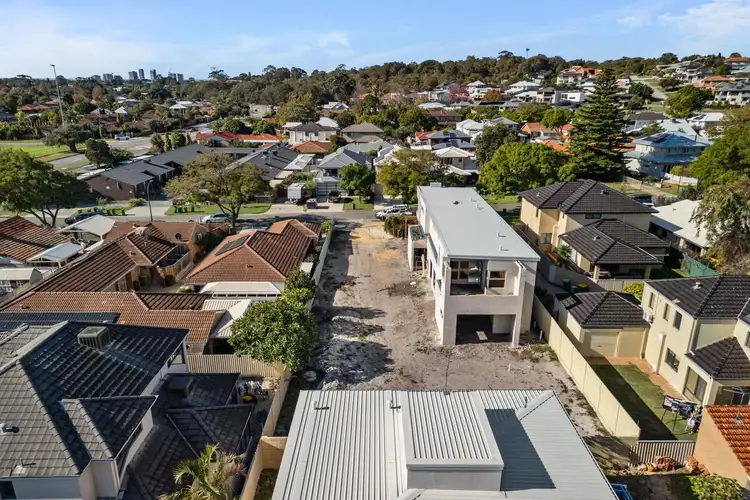 Fifth view of Homely land listing, 1D Chesson Street, Alfred Cove WA 6154