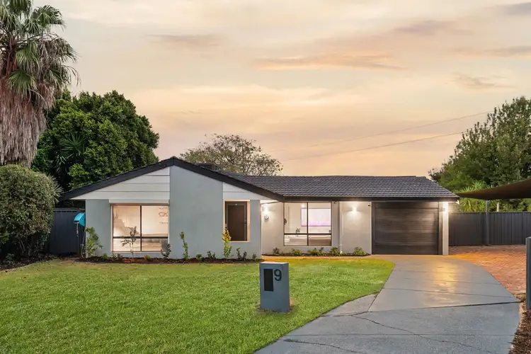 9 Boreas Court, Duncraig WA 6023