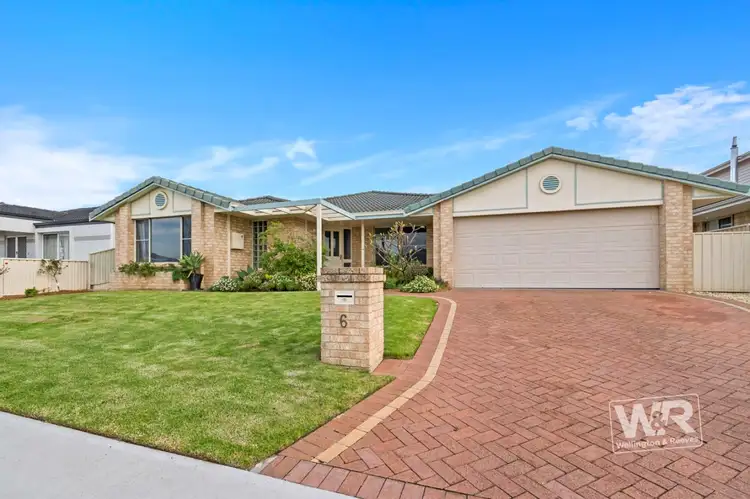 6 Deacon Crest, Yakamia WA 6330